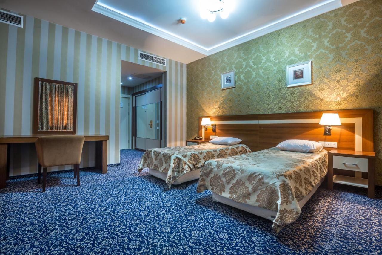 Mont Inn Hotel Баку Екстериор снимка