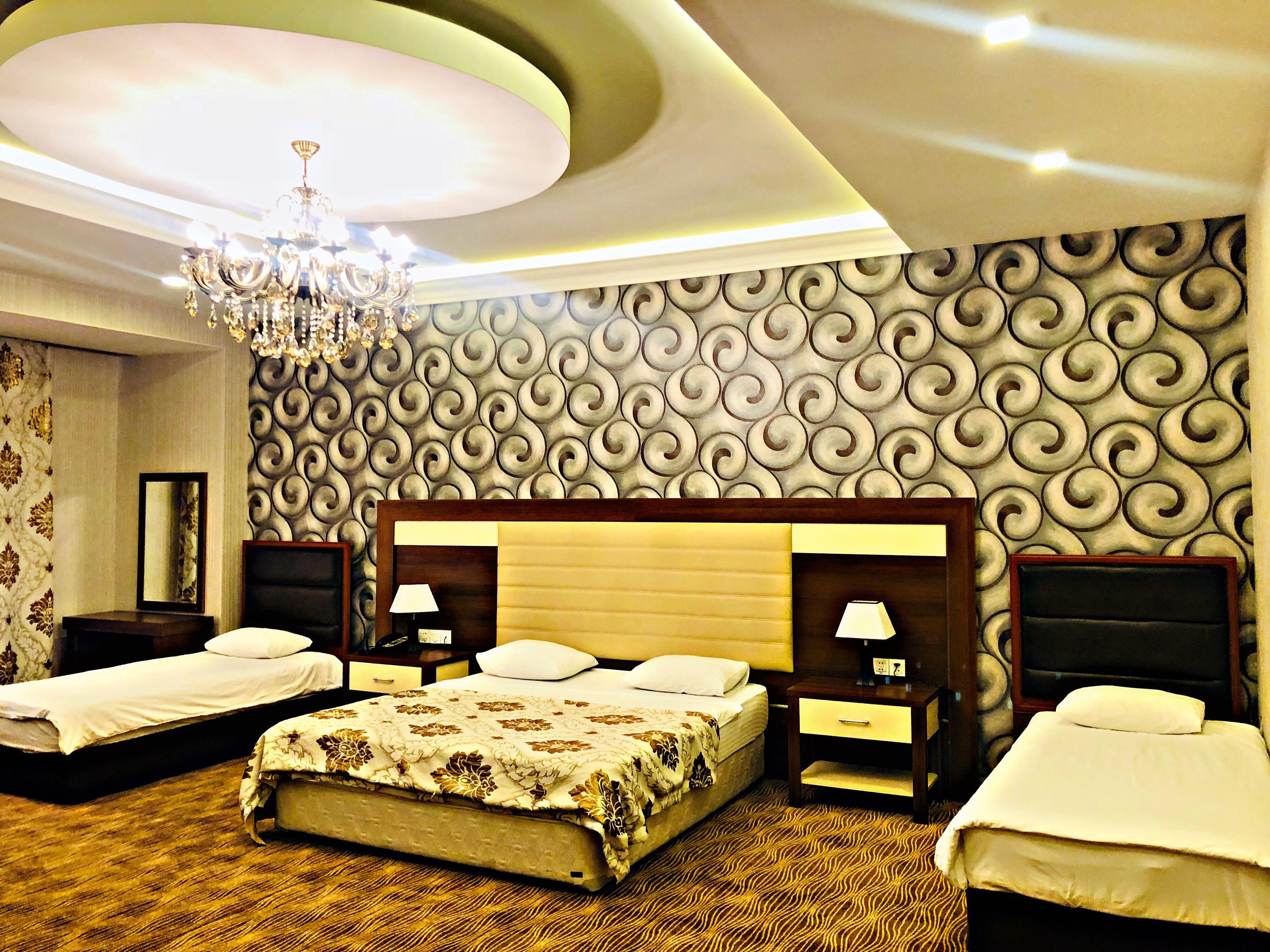 Mont Inn Hotel Баку Екстериор снимка