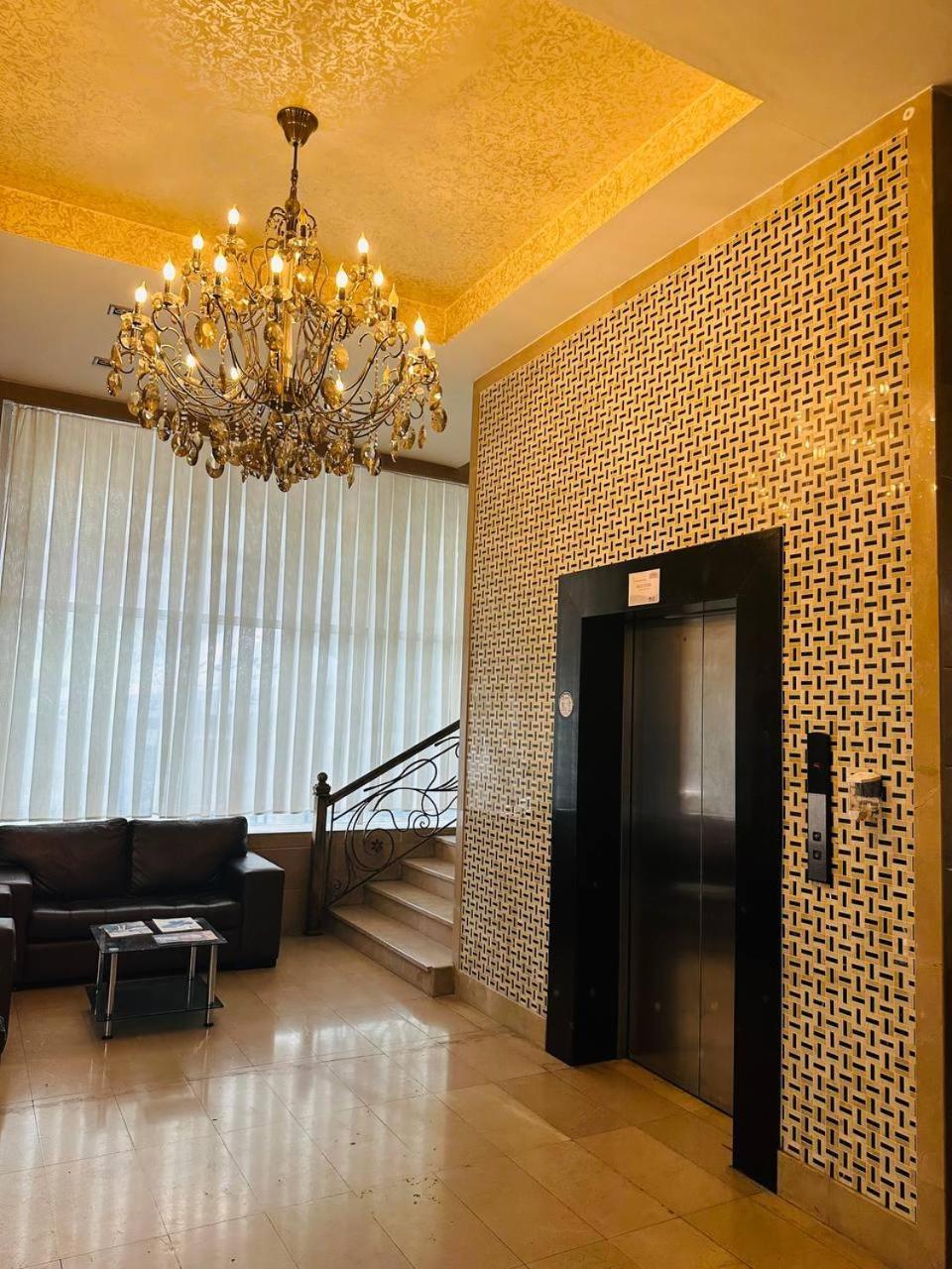 Mont Inn Hotel Баку Екстериор снимка