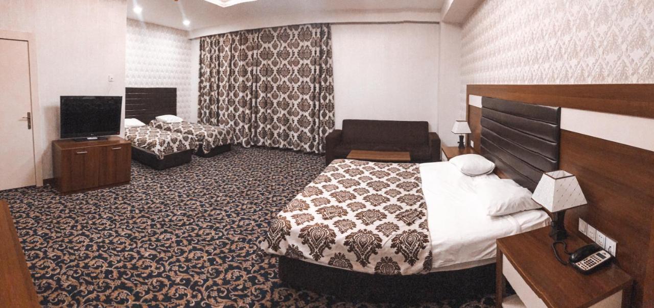 Mont Inn Hotel Баку Екстериор снимка