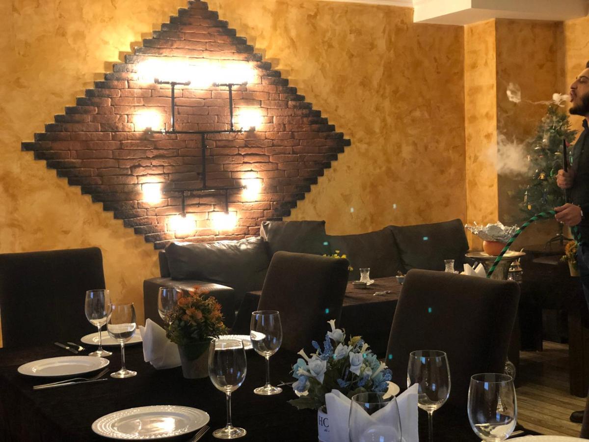 Mont Inn Hotel Баку Екстериор снимка