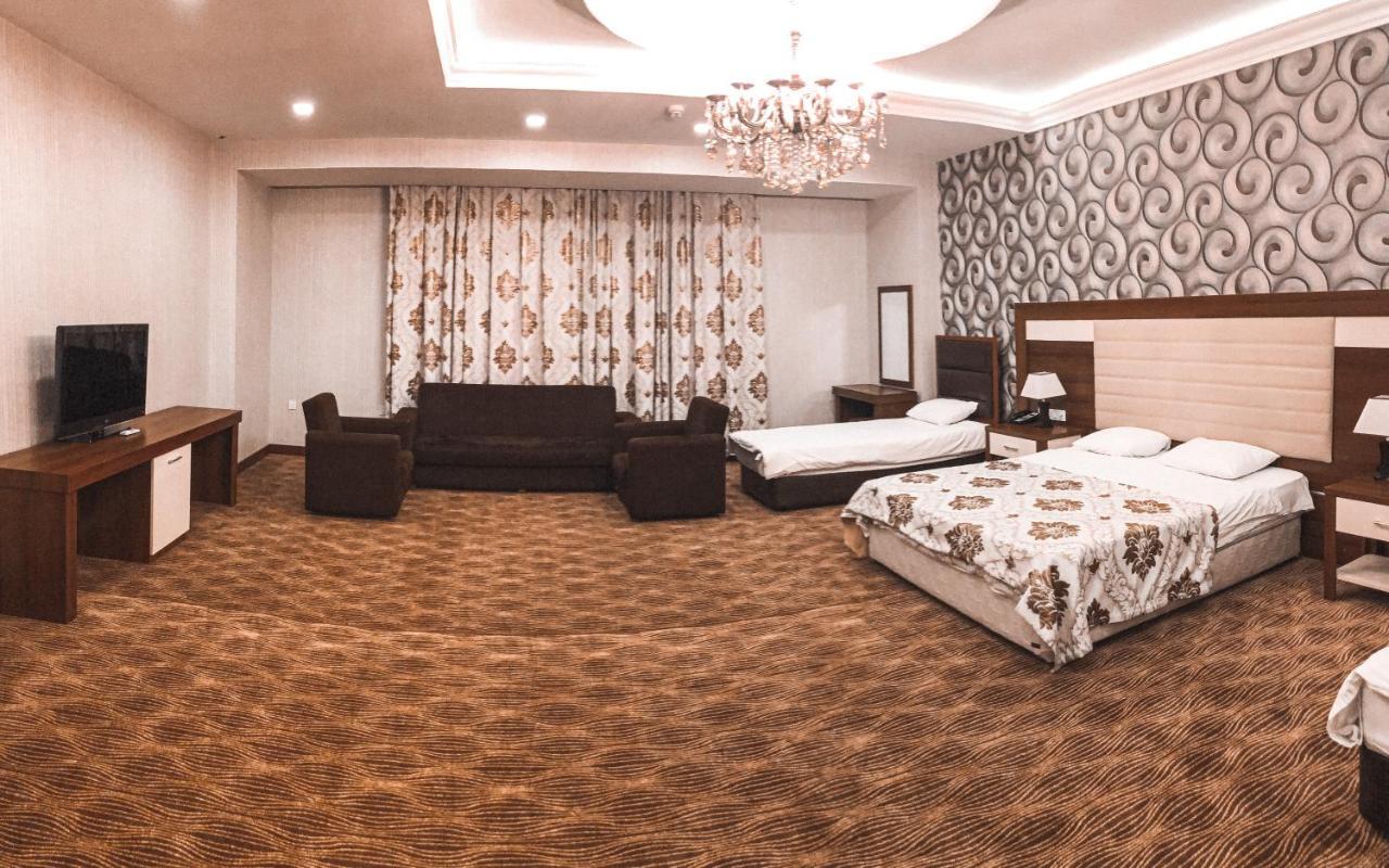 Mont Inn Hotel Баку Екстериор снимка