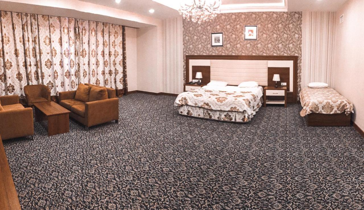 Mont Inn Hotel Баку Екстериор снимка